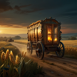 Harvest Moon Trails Gangstasino