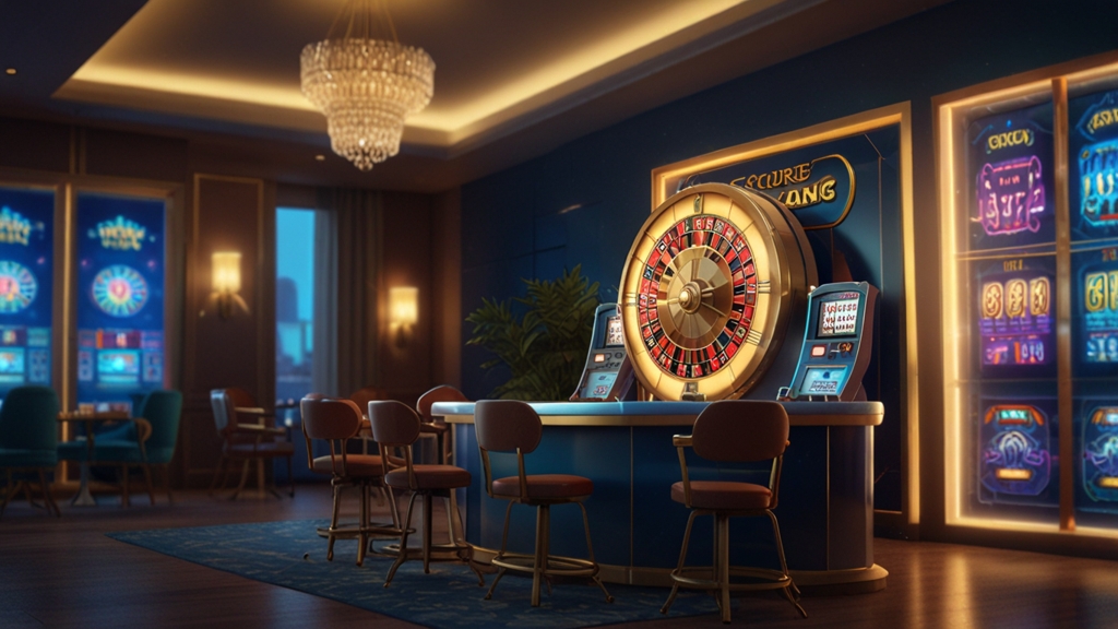 Gangstasino É Legal Em Portugal